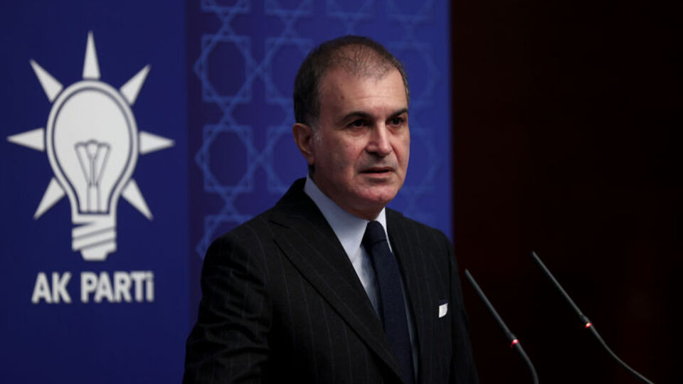 Ömer Çelik'ten Fazıl Say'a destek: Kınıyoruz