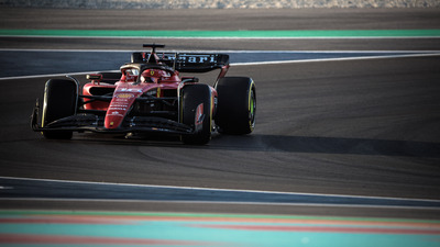 Pole pozisyonu Leclerc'in