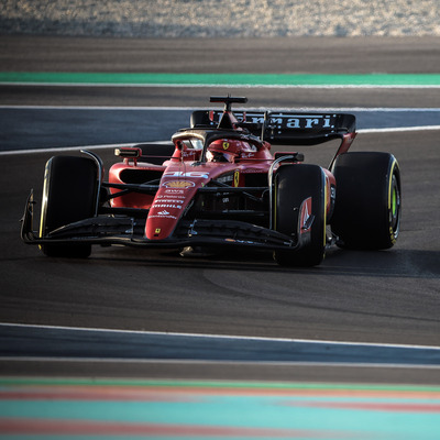 Pole pozisyonu Leclerc'in