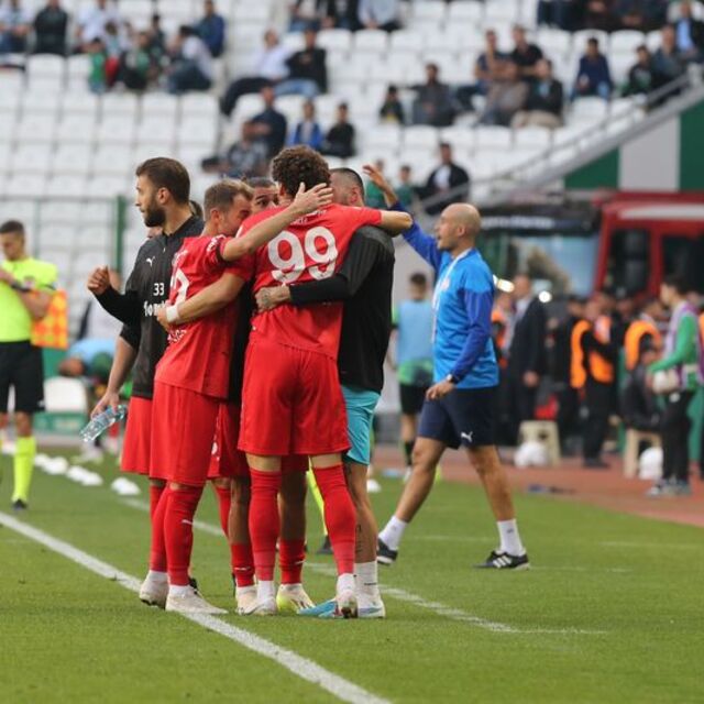  Pendik ilk kez kazandı!