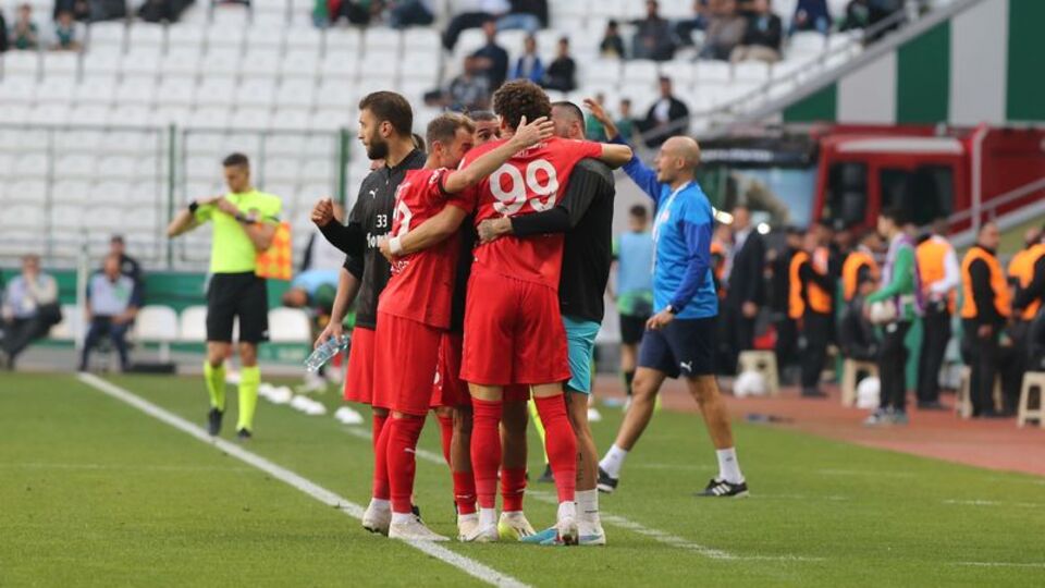 Pendik ilk kez kazandı!