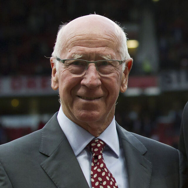  Sir Bobby Charlton, hayatını kaybetti!