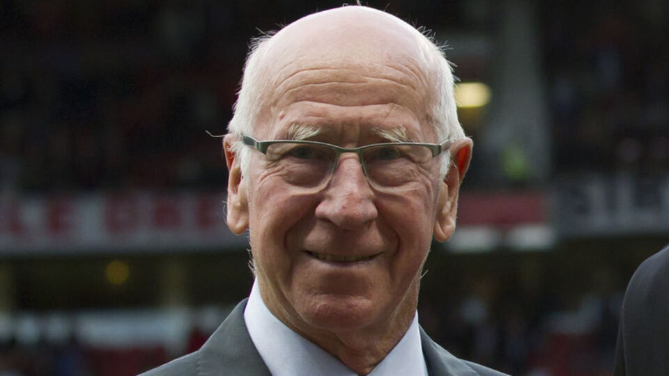 Sir Bobby Charlton, hayatını kaybetti!