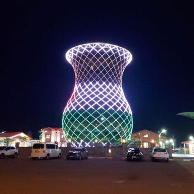  Çay bardağına Filistin bayrağı