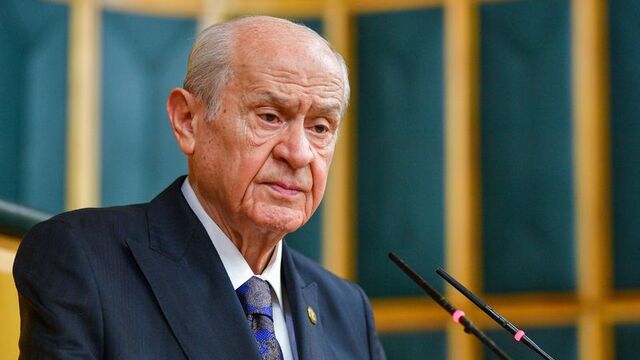  Bahçeli: Türkiye süratle devreye girmeli