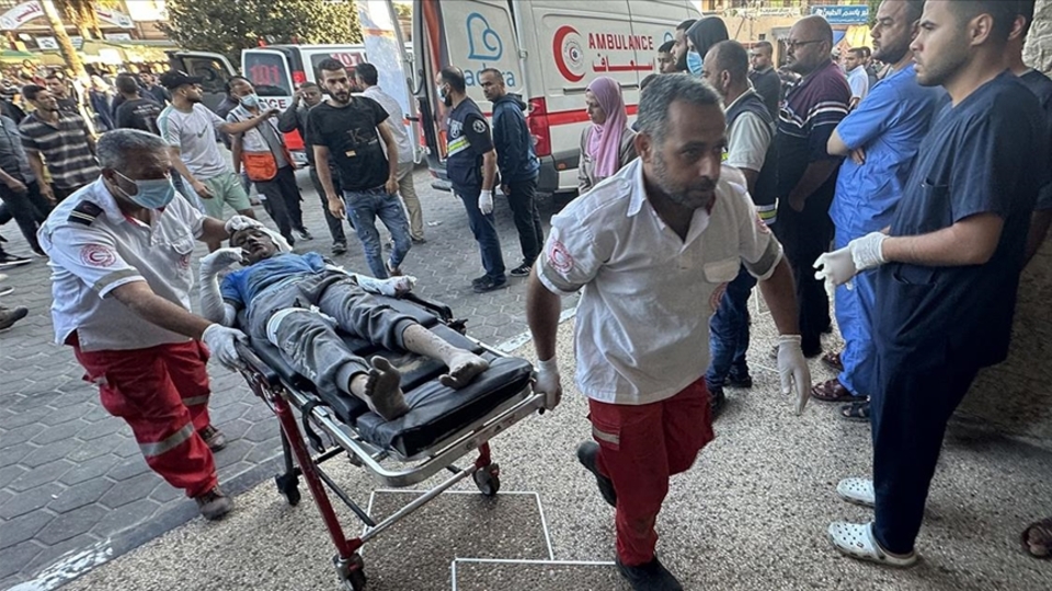 Türk Kızılayı devrede