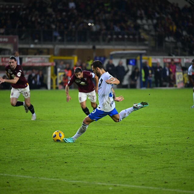  Hakan attı, Inter zirveye çıktı!