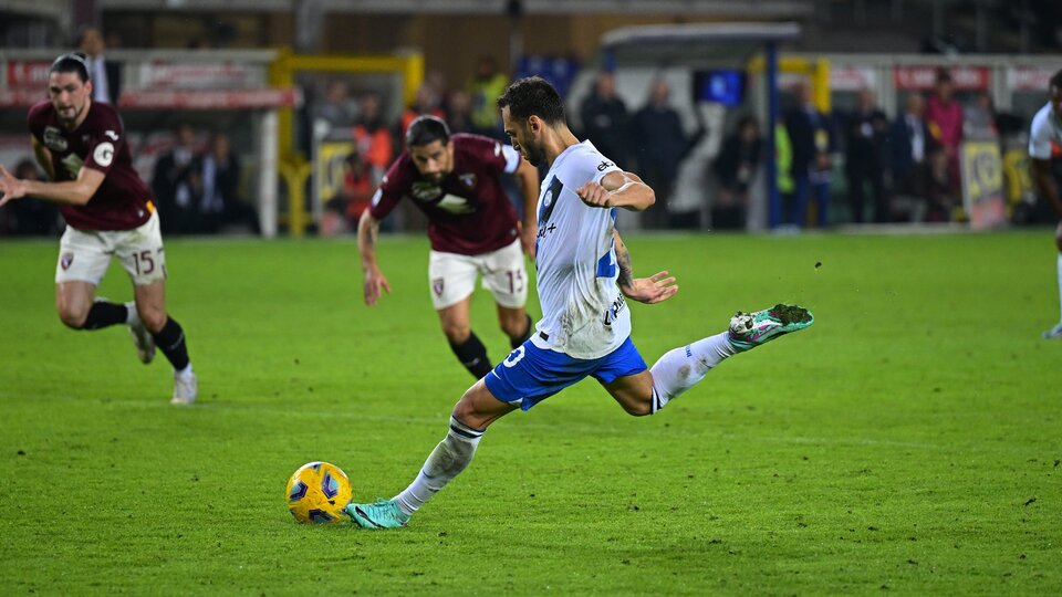 Hakan attı, Inter zirveye çıktı!