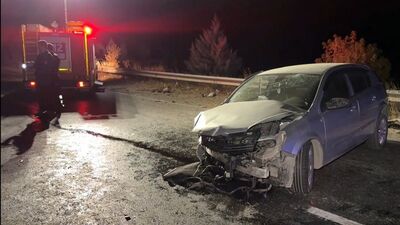 Adıyaman'da kaza: Çok sayıda yaralı