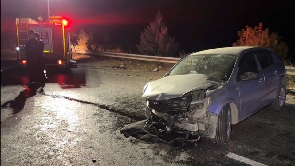 Adıyaman'da kaza: Çok sayıda yaralı