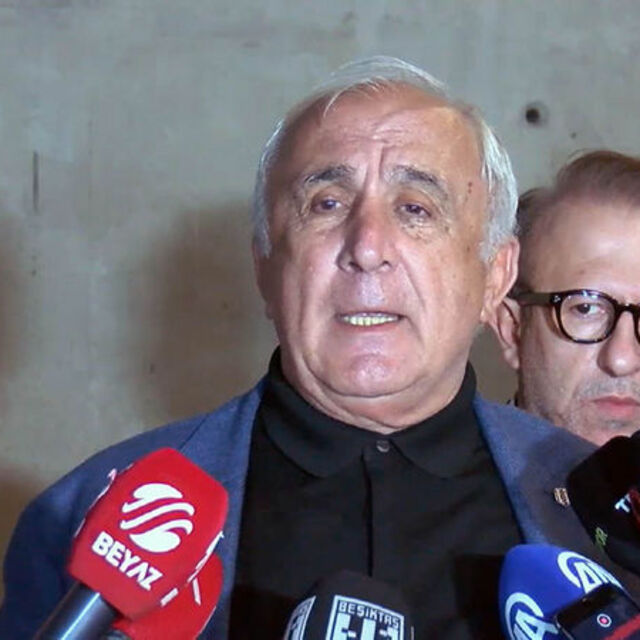  Beşiktaş'tan hakem tepkisi!