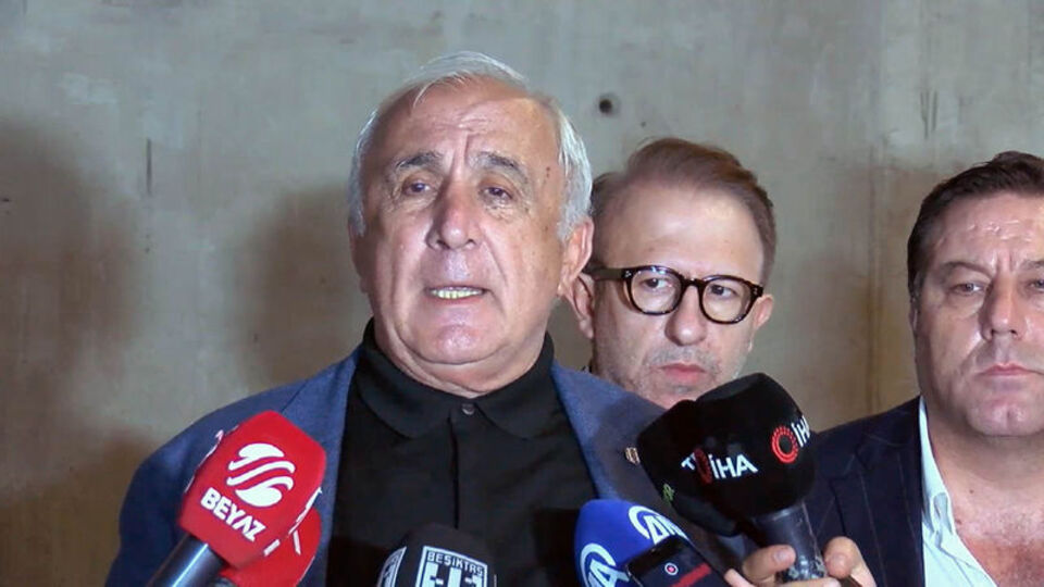 Beşiktaş'tan hakem tepkisi!