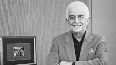 Necip Fazıl Kısakürek'in oğlu vefat etti