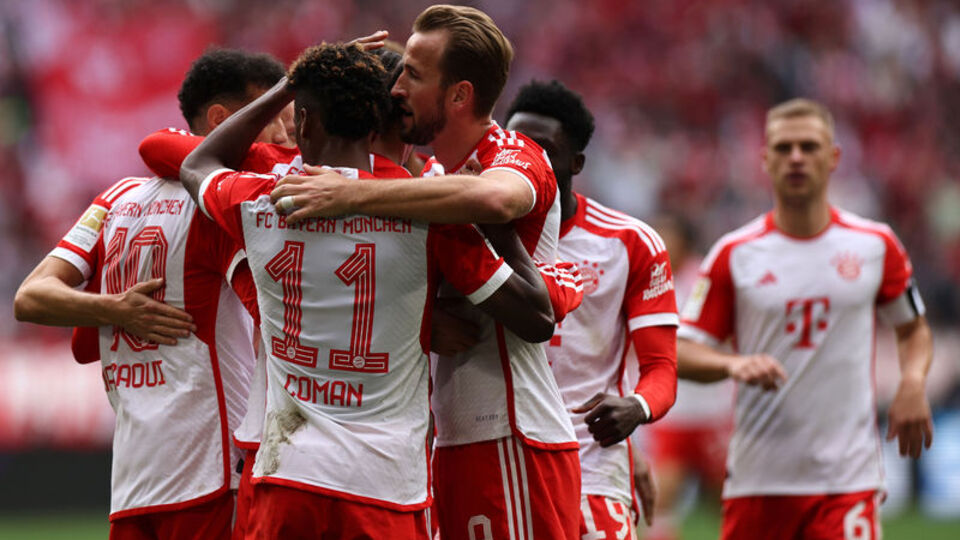 B.Münih, G.Saray maçı öncesi kazandı!