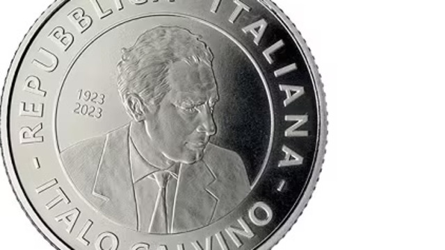 Adına para bastırılan Calvino!