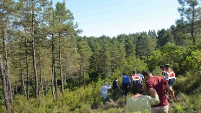 Yüz silikonu ile gizlenip kaçırdıkları kişiyi öldürdüler!