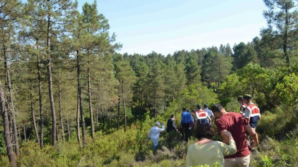 Yüz silikonu ile gizlenip kaçırdıkları kişiyi öldürdüler!