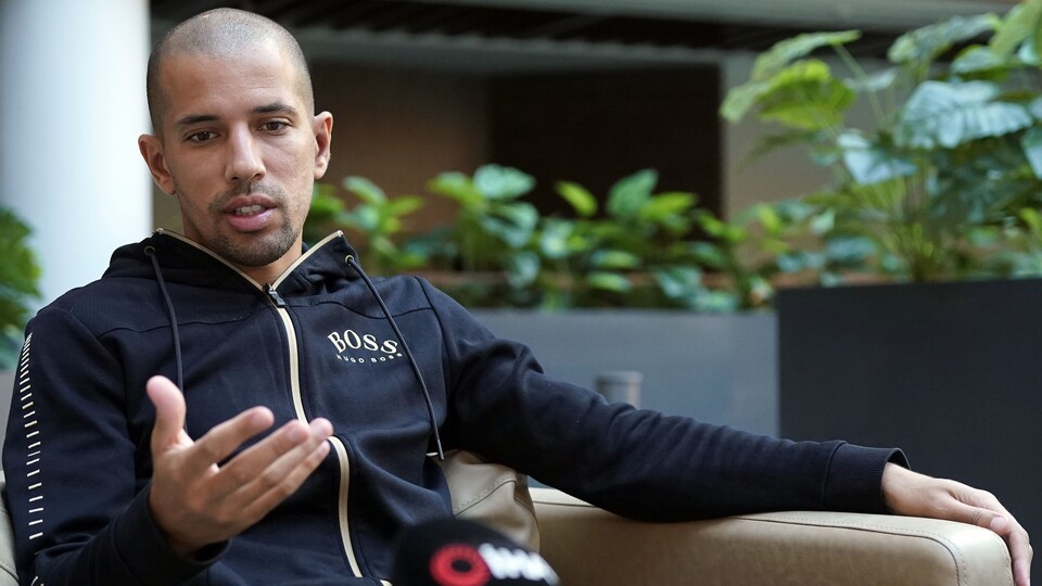 Feghouli: Filistin halkının yanındayım