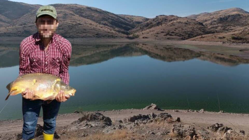 Balığa gitti canından oldu