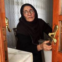 Şehidin annesi: Bayraktan da mı utanmadınız