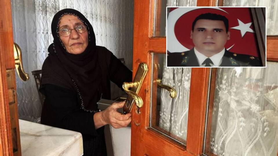 Şehidin annesi: Bayraktan da mı utanmadınız