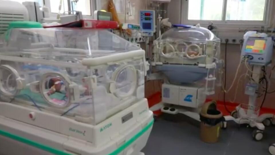 Gazze'den yardım çağrısı: "Bebekler ölecek!"