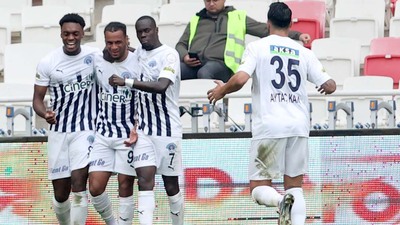 Kasımpaşa deplasmanda kazandı!