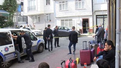 Tartıştığı arkadaşına kurşun yağdırdı!