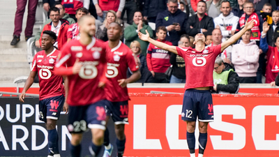 Lille, Yusuf'un golüyle kazandı