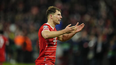 Bayern Münih'te bir sakatlık daha!