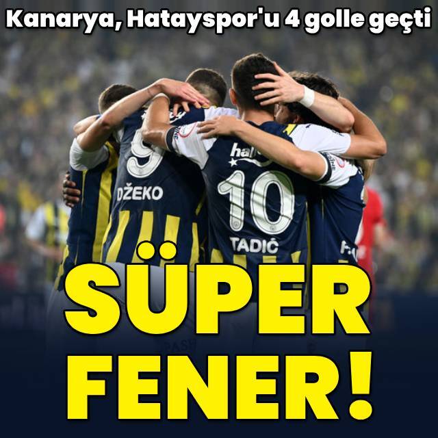 Süper Fener!