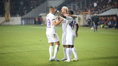 Eyüpspor kazanmaya devam ediyor!