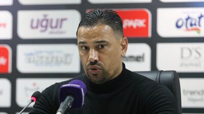 "Maçın hakkı beraberlikti"