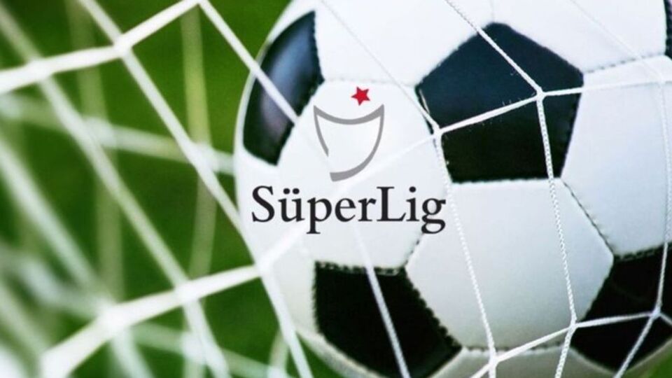 Süper Lig'de güncel puan durumu