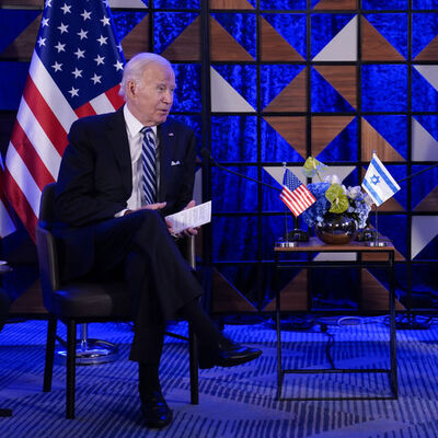 Biden, Papa ve Netanyahu ile görüştü