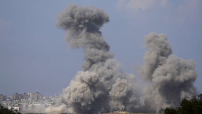 İsrail'den Gazze'ye: Saldırıları artıracağız