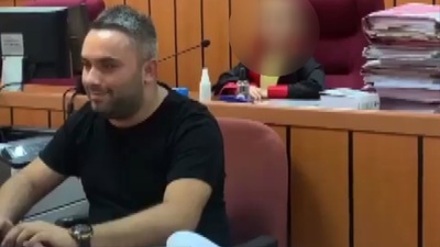 Zabıt katibi şebeke kurup vurgun yaptı!