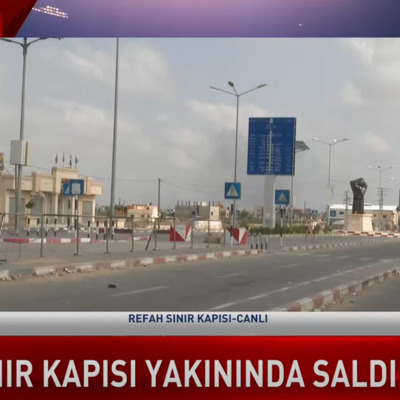 Burası Hafta Sonu - 22 Ekim 2023 (Bölgesel savaş mı, dünya savaşı mı?)