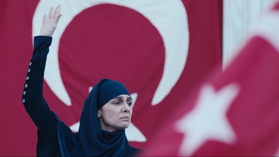 Duygusal anlar yaşandı