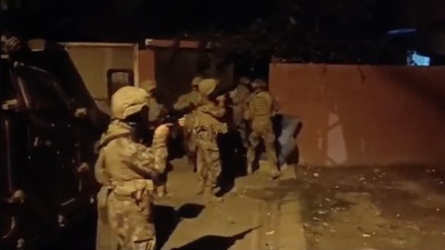 Bayğaralar suç örgütü çökertildi