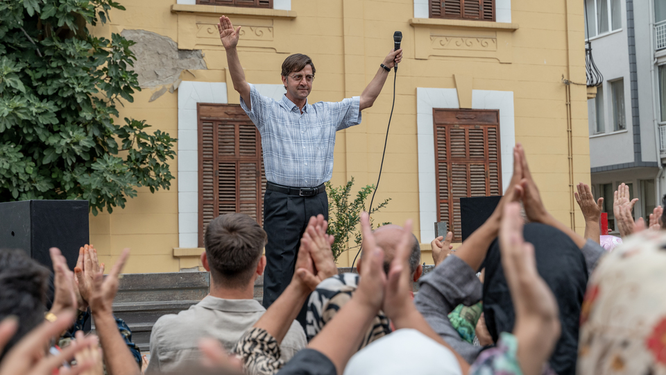 'Sadık Ahmet'in çekimleri tamamlandı