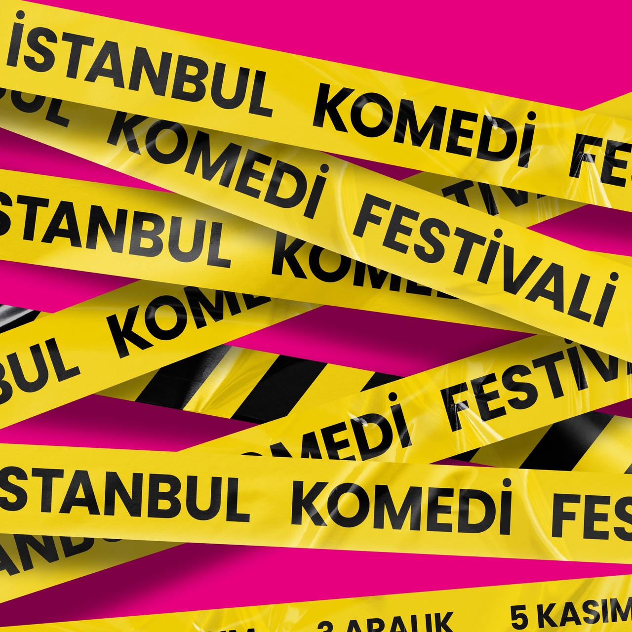 İstanbul Komedi Festivali başlıyor