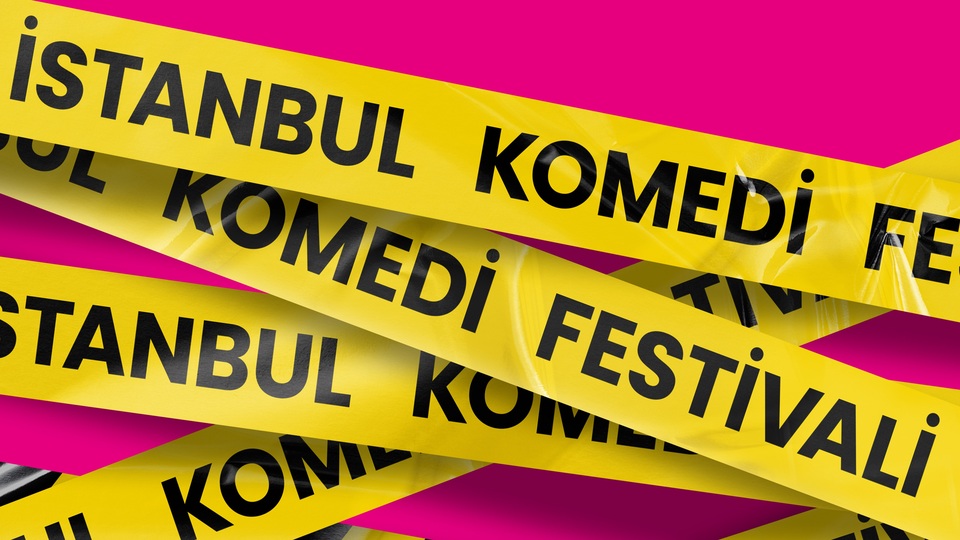 İstanbul Komedi Festivali başlıyor