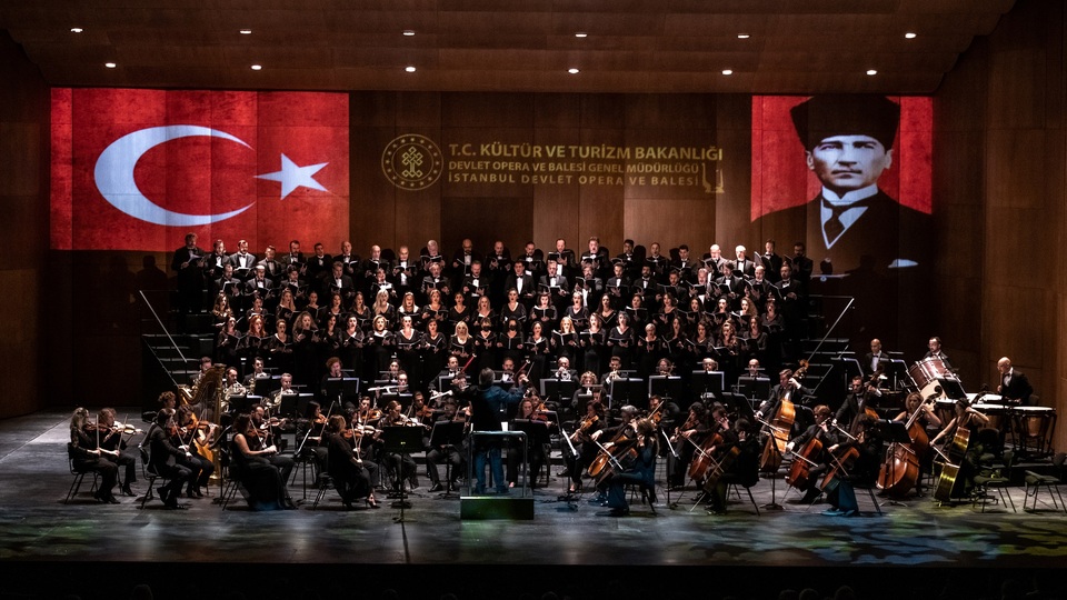 İDOB'tan Cumhuriyet'in 100. yılı konseri