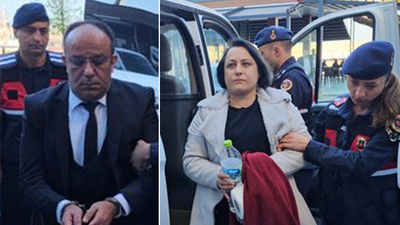 Cinayetten tutuklu sevgililer birbirini suçladı!