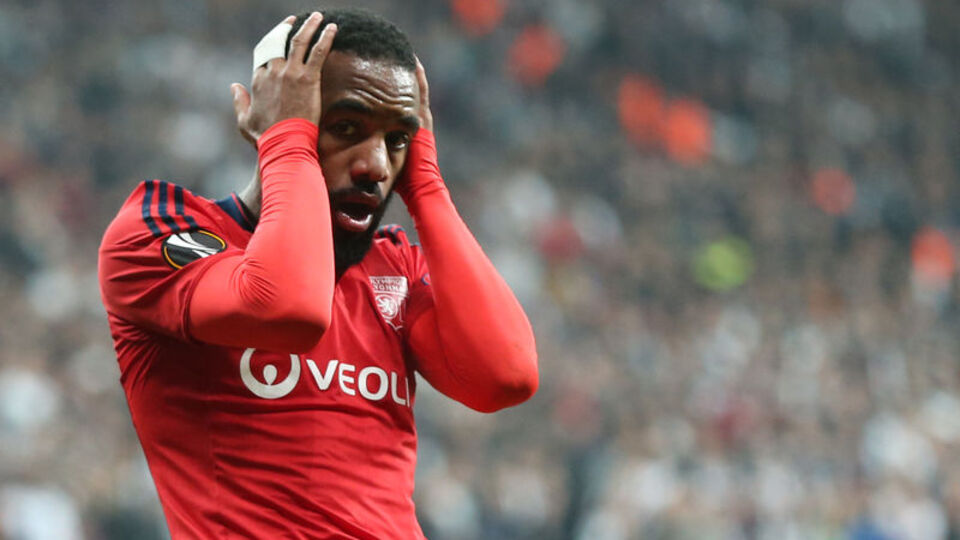 Lyon'un felaketi sürüyor!