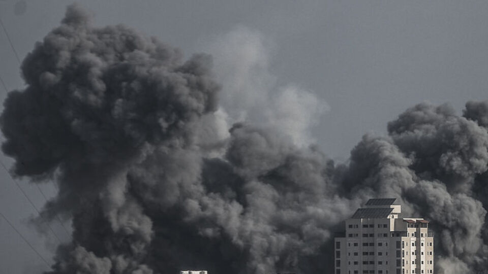 İsrail'den Gazze'ye rehine operasyonu