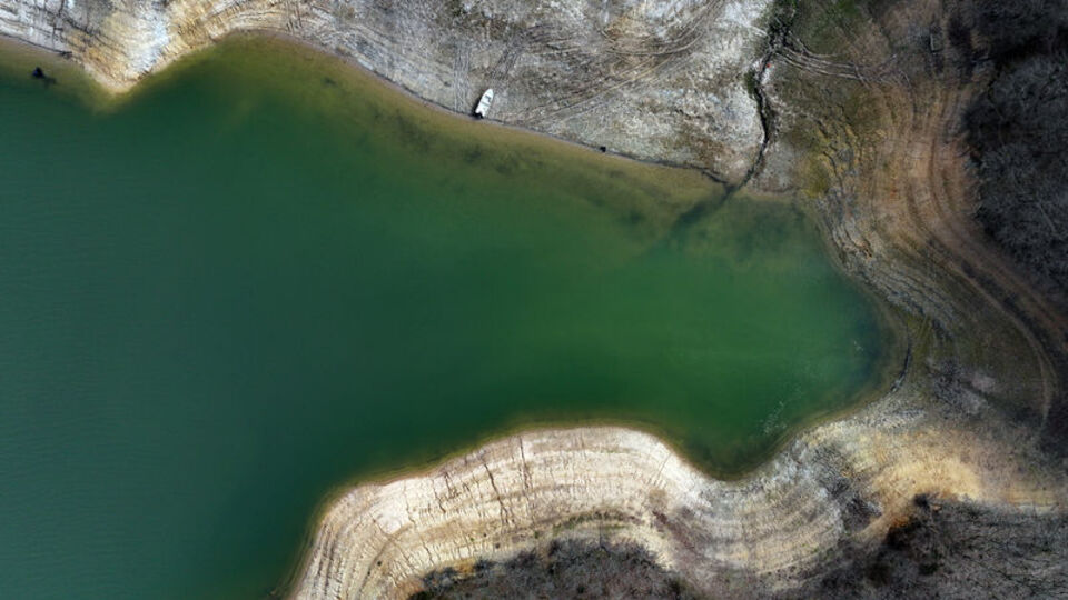 İSKİ'den kritik açıklama! İşte baraj doluluk oranı!