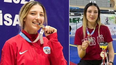 Avrupa şampiyonu Milli sporcu Buket Kaya, kazada öldü!