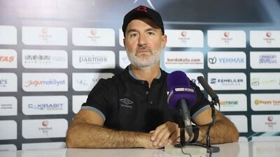 Bandırmaspor'da Parlatan ile yollar ayrıldı